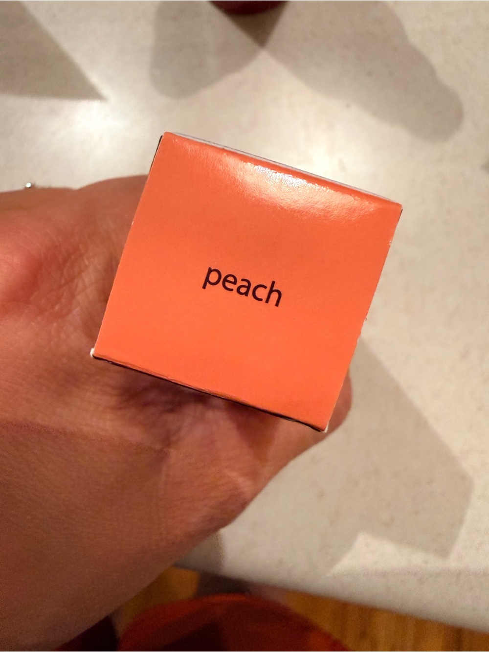 tarte Peach-Orange Blush Tape Liquid Blush